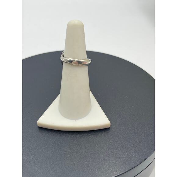 James Avery Adorned Hearts Four Scrolled Hearts Sterling Silver Signed Ring 6.5 - Picture 4 of 8